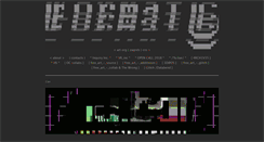 Desktop Screenshot of formatc.hr